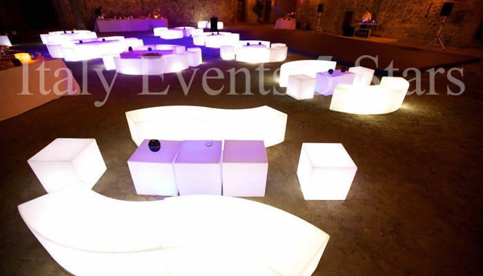 Hi Tech Event at a historical venue Hi Tech Event at a historical venue
