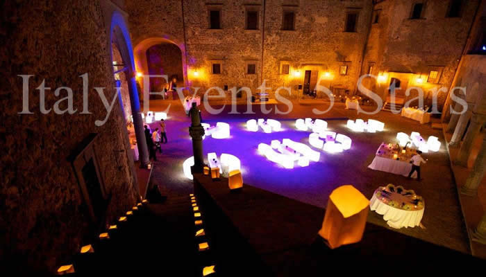 Hi Tech Event at a historical venue Hi Tech Event at a historical venue