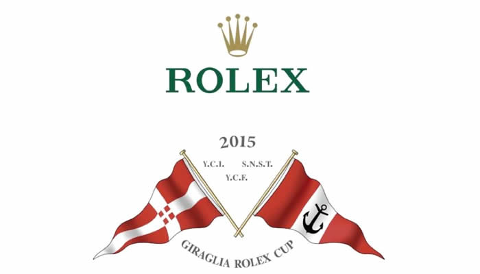 Giraglia Rolex Cup 2015 Giraglia Rolex Cup 2015