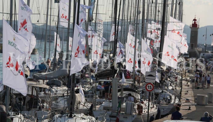 Giraglia Rolex Cup 2015