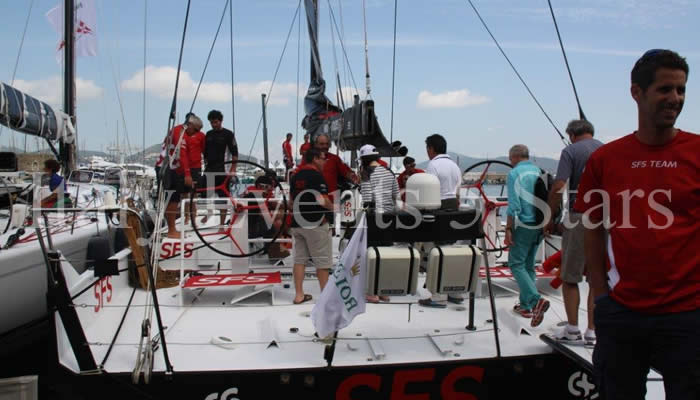 Giraglia Rolex Cup 2015