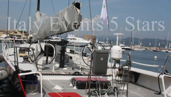 Giraglia Rolex Cup 2015