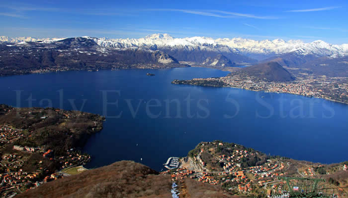 Romantic week end on Lake Maggiore